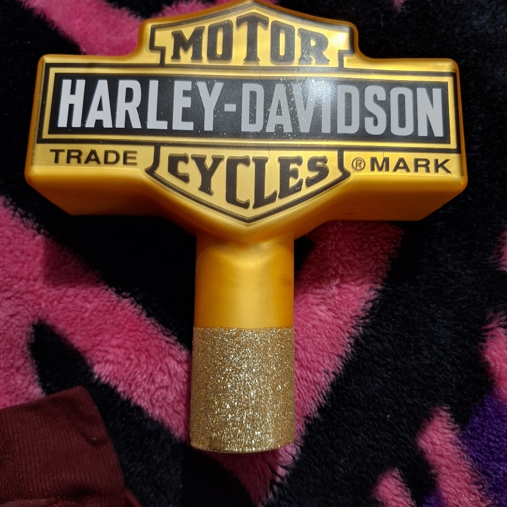 Harley tree topper